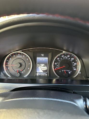 Toyota: Toyota Camry: 2015 г., 2.5 л, Автомат, Бензин, Седан — 9