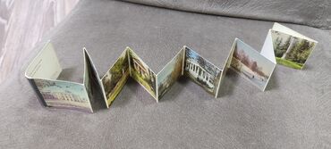 Açıqcalar: Миниатюрная книжка. 1972 года выпуска. Две вместе для коллекционеров — 5