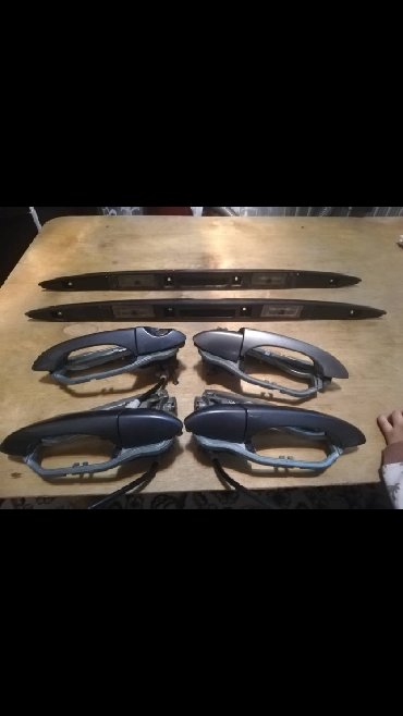 Другие детали кузова: БМВ Е53,Е39,Е60 КРЮКИ БУКСИРА,ЗЕРКАЛА,БЛОКИ,РУЧКИ,ЗАПЧАСТИ БМВ — 6