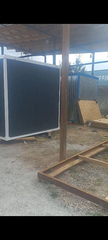 Вагоны: Тип бытовки: Прорабская Состояние: Новое Доступность: В наличии Ширина — 6