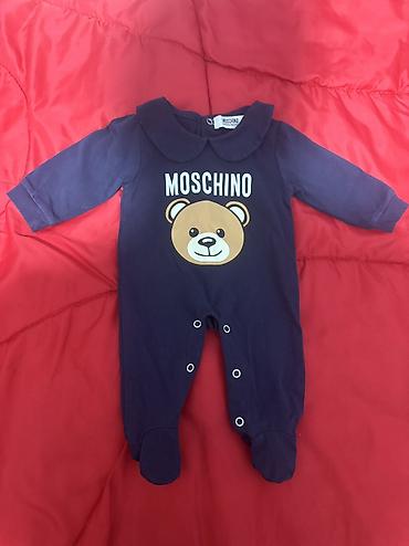Боди: Moscino brendinin original bodi.baha alinib 2m vererik.papagida var — 2