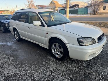 Subaru: Subaru Outback: 2002 г., 3 л, Автомат, Бензин, Универсал