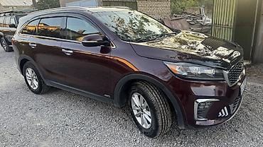 Продажа авто: Kia Sorento: 2019 г., Бензин, Кроссовер — 2