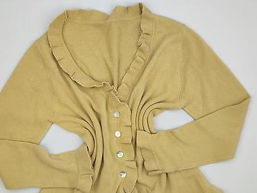 sweter w serca h: Kardigan damski, rozmiar L — 1