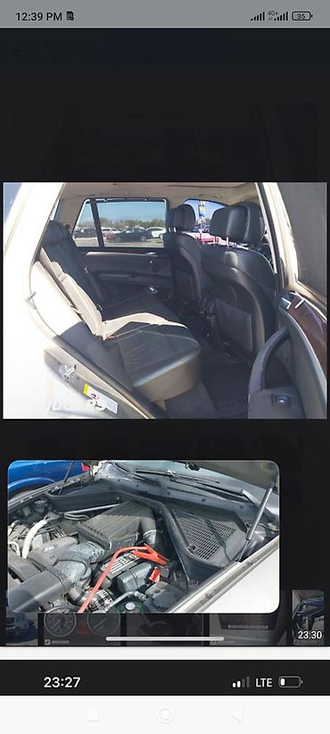 х5 ж05: BMW X5 e70 4.8 запчасти — 5