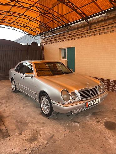 Mercedes-Benz: Mercedes-Benz E-Class: 1995 г., 3.2 л, Автомат, Бензин, Седан — 3