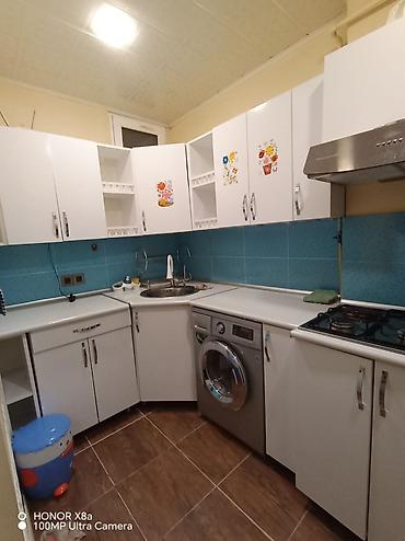Mənzillər: Yasamal, 2 otaqlı, Yeni tikili, m. İnşaatçılar, 60 kv. m — 3