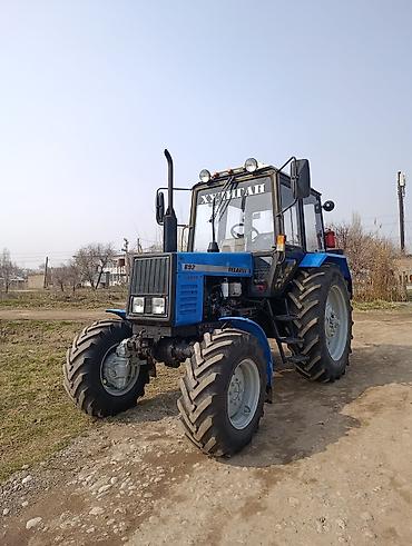 Тракторы МТЗ (Беларус): Трактор Беларус (МТЗ) 892, Свежа. Прегнаний Из Беларуси .Без — 2