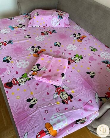 Ostalo: Pamucne posteljine extra kvaliteta. Domaca proizvodnja. Cena : 2500 na lalafo.rs — 4 Ostalo: Pamucne posteljine extra kvaliteta. Domaca proizvodnja. Cena : 2500 — 4