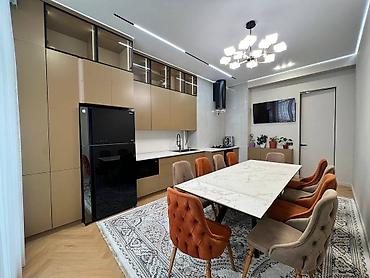 Продажа квартир: 4 комнаты, 183 м², Элитка, 3 этаж, Евроремонт — 4