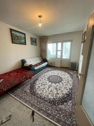 Продажа квартир: 1 комната, 35 м², 105 серия, 1 этаж, Косметический ремонт