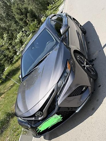 tayota krown: Toyota Camry: 2019 г., 2.5 л, Автомат, Бензин, Седан — 2