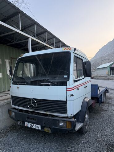 арзан машина алам: Mercedes-Benz : 1990 г., 4.3 л, Механика, Дизель, Бус