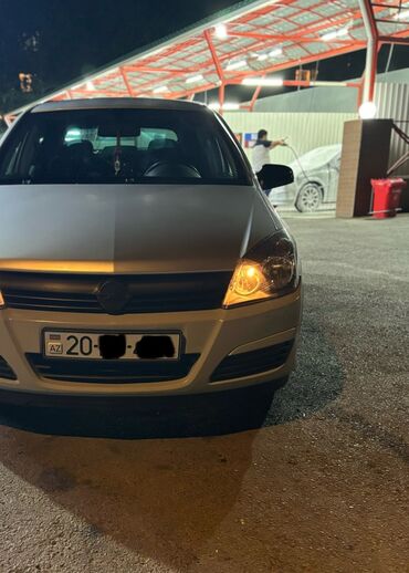 opel vita 1998: Opel Astra: 1.3 l | 2005 il | 294000 km Hetçbek