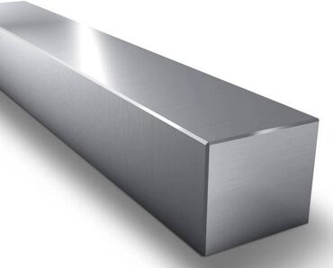 metal fermalar: Döymə titan kvadrat Yan: 20-180 mm, Marka: VT1-0; BT6h; VT3-1; OT4-1