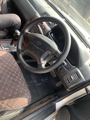 Nissan Cefiro: 1997 г., Автомат, Бензин, Седан at lalafo.kg — 7 Nissan Cefiro: 1997 г., Автомат, Бензин, Седан — 7