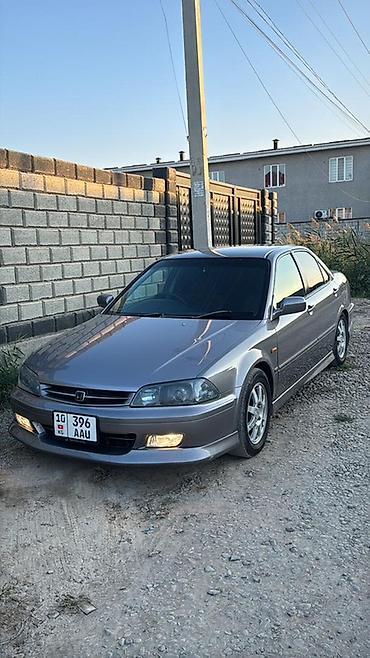 мерседес 210 2 4: Honda Torneo: 2001 г., 1.8 л, Бензин, Седан — 1