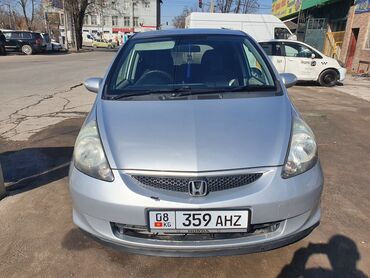 авто с последующим выкупом фит: Honda Fit: 2005 г., 1.3 л, Вариатор, Бензин, Хэтчбэк
