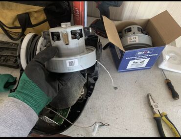 Ремонт стиральных машин: Центр ремонта бытовой техники KARCHER Ремонтируем всю технику Карчер — 12