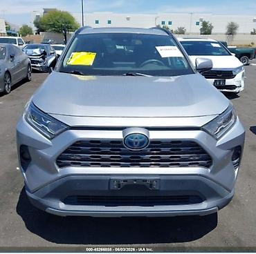 Toyota RAV4: 2020 г., Вариатор, Гибрид, Кроссовер lalafo.kg да Toyota RAV4: 2020 г., Вариатор, Гибрид, Кроссовер
