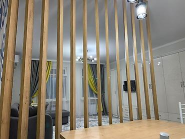 двухэтажная: 1 комната, 42 м², Аламединский рынок / базар Элитка, 2 этаж, Дизайнерский ремонт — 4