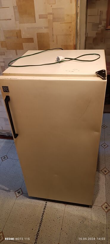 холодильники ремонт: Муздаткыч Оңдоо талап кылынат, Бир камералуу