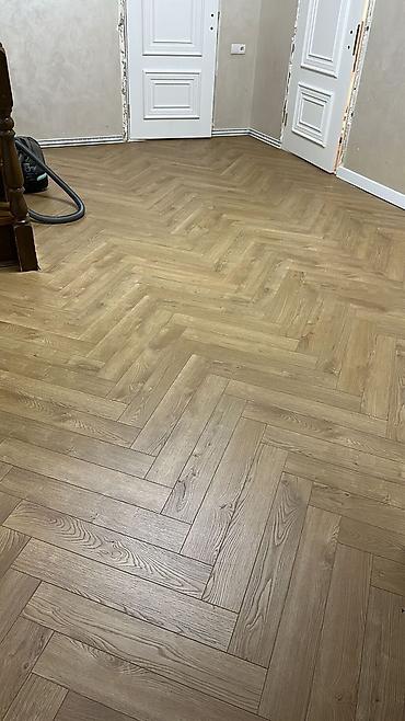 parket laminat: Укладка пола | Ламинат Больше 6 лет опыта — 4