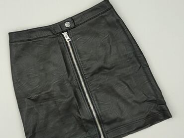 bluzka do rozkloszowanej spodnicy: Topshop, Women`s skirt, size S (EU 36)