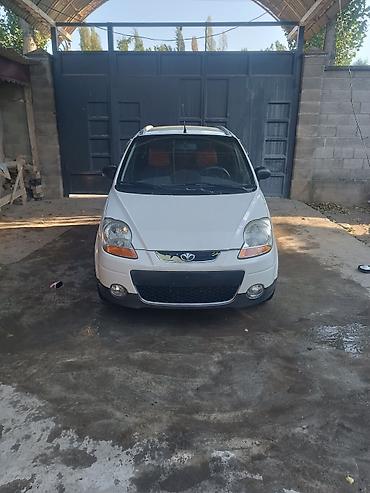 Продажа авто: Chery Sweet (QQ): 2005 г., 0.8 л, Механика, Бензин, Хэтчбэк — 1