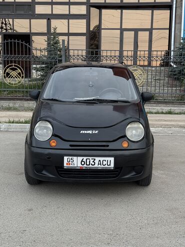 Daewoo: Daewoo Matiz: 2012 г., 0.8 л, Механика, Бензин, Седан