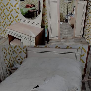 Digər mebel: *Sada*
yataq mebeli 6 aydı alınıb 550 AZN satılır
ünvan Ramana 53010 — 1