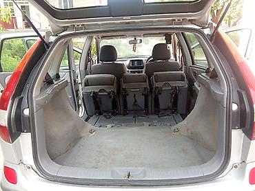 corolla 2016: Nissan Almera Tino: 2003 г., 1.8 л, Механика, Бензин, Минивэн — 8
