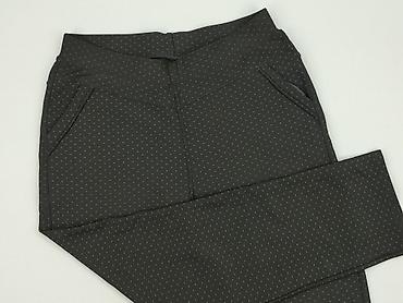bazar miejski: Spodnie materiałowe damskie, rozmiar XL — 1