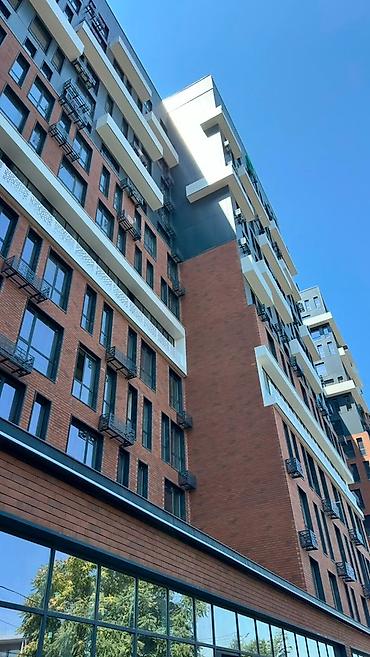 green home: 3 комнаты, 88 м², Индивидуалка, 6 этаж — 1