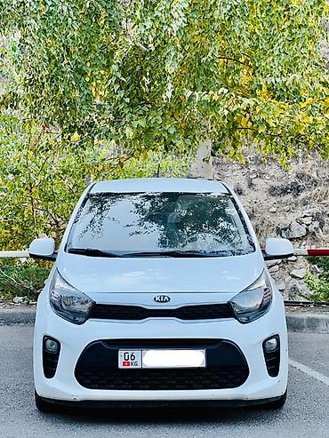 devo matiz: Kia Morning: 2019 г., 1 л, Автомат, Газ, Хэтчбэк — 1