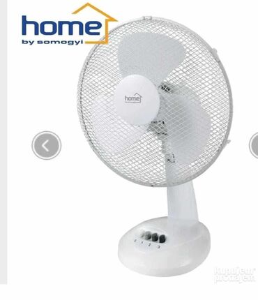 kupujem ps4: 🍄🍄🍄 Ventilator stoni NOVO! prečnik 30cm, 40WPrečnik lopatica: 30