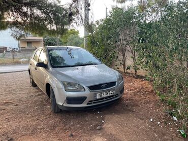 Ford: Ford Focus: 1.4 l. | 2006 έ. 150000 km. Χάτσμπακ