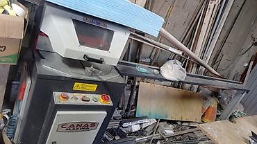 станок ключ: Комплект оборудования CANAS MAKINA для производства и обработки — 5