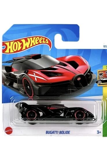 проигрыватель пластинок баку: Hot Wheels – Bugatti Bolide döyüş maşını modeli - Rəsmi Mattel