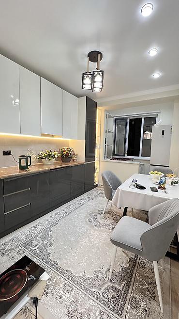 Продажа квартир: 1 комната, 43 м², Элитка, 7 этаж, Дизайнерский ремонт — 4