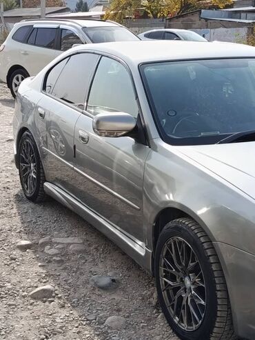 альфа ромео машина: Subaru Legacy: 2004 г., 2 л, Автомат, Бензин, Седан