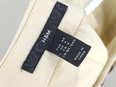 magnes lines: H&M, Spódnica damska, rozmiar S — 4