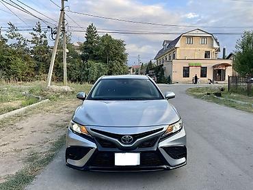 argb controller: Toyota Camry: 2018 г., 2.5 л, Автомат, Бензин, Седан — 2