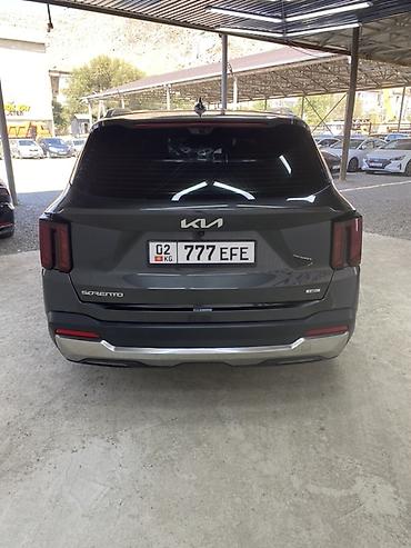 сурон купить: Kia Sorento: 2024 г., 1.6 л, Автомат, Гибрид, Кроссовер — 3