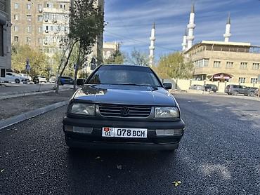 8: Volkswagen Vento: 1994 г., 1.8 л, Бензин, Седан — 2