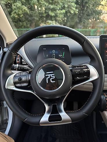 byd yuan plus: BYD Yuan Plus: 2024 г., Автомат, Электромобиль, Кроссовер — 3