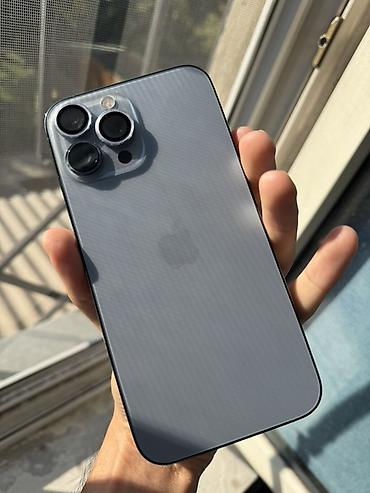 IPhone 13 Pro max 256gb в идеальнейшем состоянии, ничего не менялось