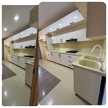 Metbex mebeli 1500₼ .Tezedir istifade olunmuyub .Uzerinde