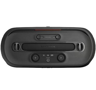 cd disk: Портативная колонка караоке система с микрофоном JBL PartyBox — 6