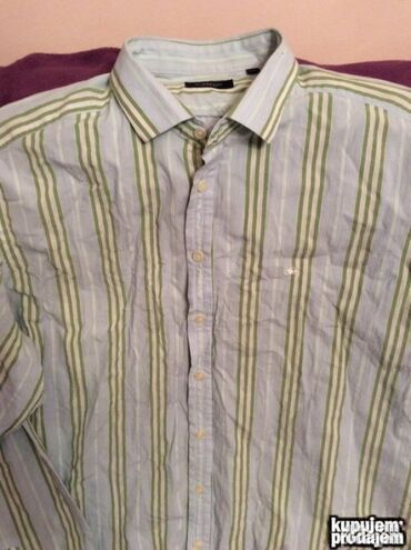 Košulje: Košulja Na duge rukave, XL (EU 54), Burberry, bоја - Šareno, Pamuk — 5